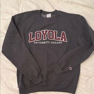 Champion sweatshirt - Loyola of Chicago